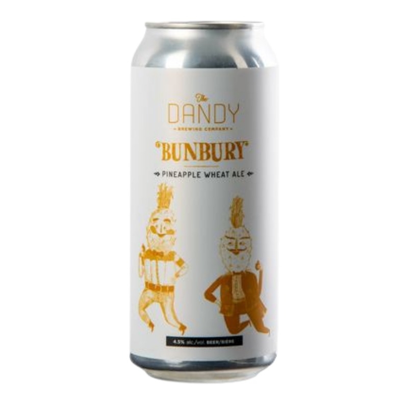 Bunbury Pineapple Wheat Ale